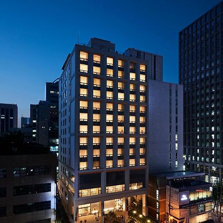Hotel Newv Сеул Екстер'єр фото
