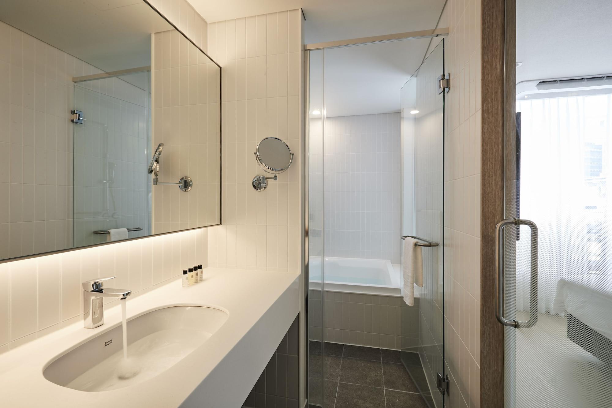 Hotel Newv Сеул Екстер'єр фото