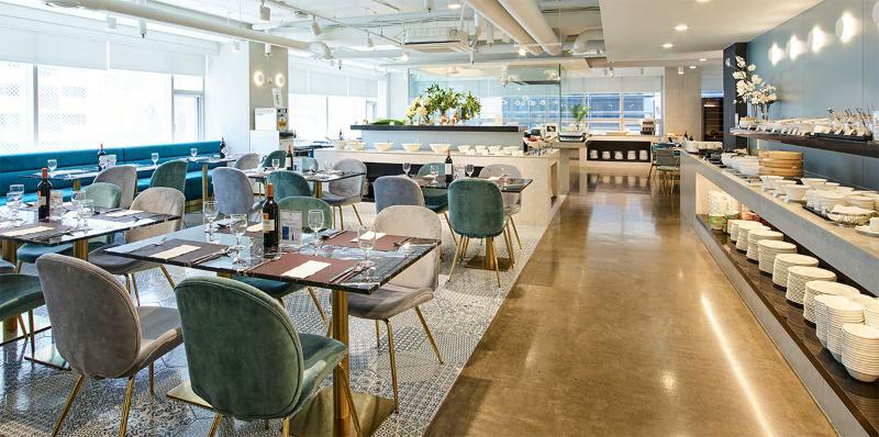 Hotel Newv Сеул Екстер'єр фото