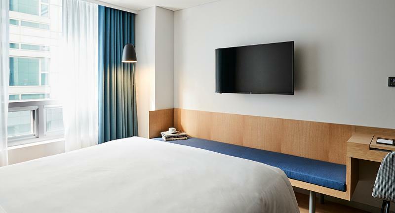 Hotel Newv Сеул Екстер'єр фото