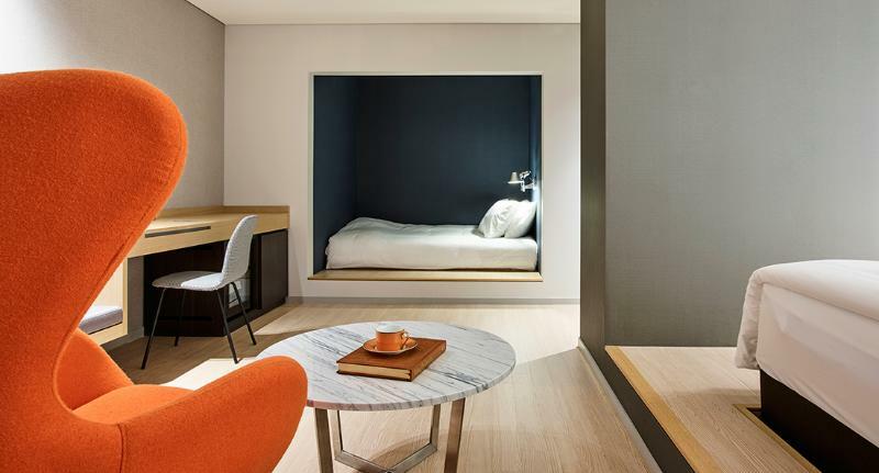 Hotel Newv Сеул Екстер'єр фото